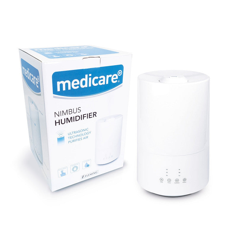Medicare Nimbus Humidifier