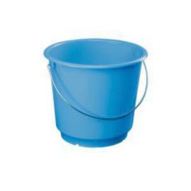 Dennox Round Bucket Blue 15Ltr Dia 340x305 1pk – buckets & cleaning accessories