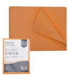 Heat Resistant Barista Cloth 42x33cm 10 Per Pack – cloths, scourers & dusters