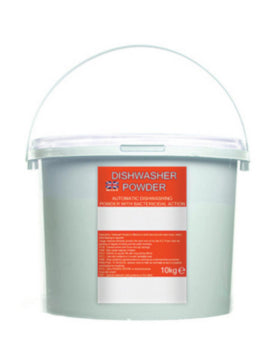 Fusion 10Kg Dishwash Powder – cleaning & hygiene supplies