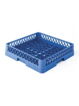 Lacor Open Glasswasher Rack 500x500 – cleaning equipment & machines
