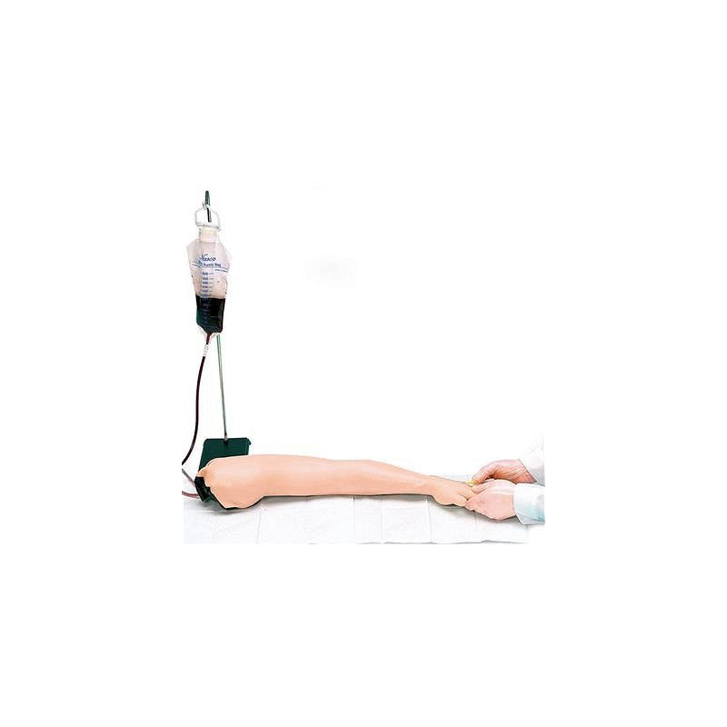 Skin & Vein Replacement Kit for Advanced Lf01121(white Arm)