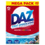 Daz Whites & Colours Washing Powder 40 Wash Mega Pack – laundry care