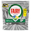 Fairy Platinum All in One Lemon Dishwasher Tablets – dishwasher detergents & additives
