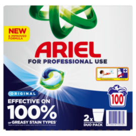 Ariel Professional All in 1 Laundry Pods – laundry care