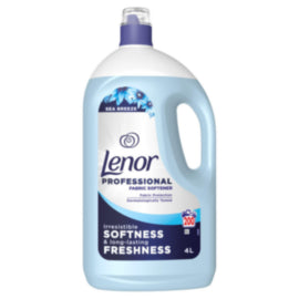 Lenor Professional Sea Breeze Fabric Conditioner 200 Wash – laundry care