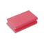 Finger Grip Scourers 130x70x40mm Red Pk10 – cloths, scourers & dusters