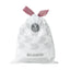 Brabantia PerfectFit Bin Bags, Code V, 2-3Ltr (40 Pack) – bin liners & refuse sacks