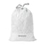 Brabantia PerfectFit Bin Bags, Code H, 50-60Ltr (40 Pack) – bin liners & refuse sacks