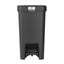 Brabantia StepUp Pedal Bin Dark Grey 16Ltr – waste bins & containers
