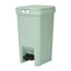 Brabantia StepUp Pedal Bin Jade Green 10Ltr – waste bins & containers