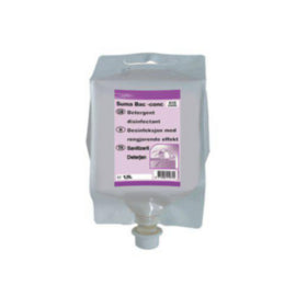 Diversey Suma Bac D10 Detergent and Disinfectant Concentrate 1.5 Litre – surface cleaners & disinfectants