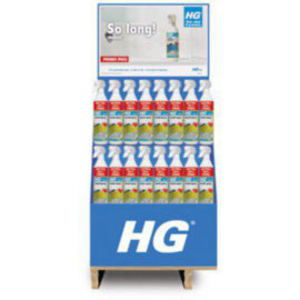 HG Mould Spray 0.5ltr + 30% Extra – cleaning & hygiene supplies