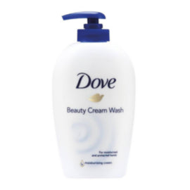 Dove Professional Beauty Cream Hand Wash 250ml (6 Pack) – hand soap & dispensers