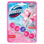 Domestos Power 5 Magnolia Toilet Rim Block – cleaning & hygiene supplies