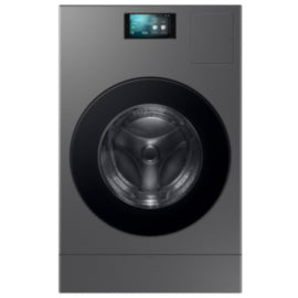 Samsung Bespoke AI All-in-One Washer Dryer WD18DB8995BZT1 – cleaning & hygiene supplies