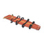 Strapping for Zoe Spinal Board