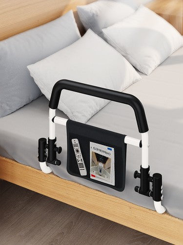 HandyGrip Bedside Rail — Secure Bedside Support