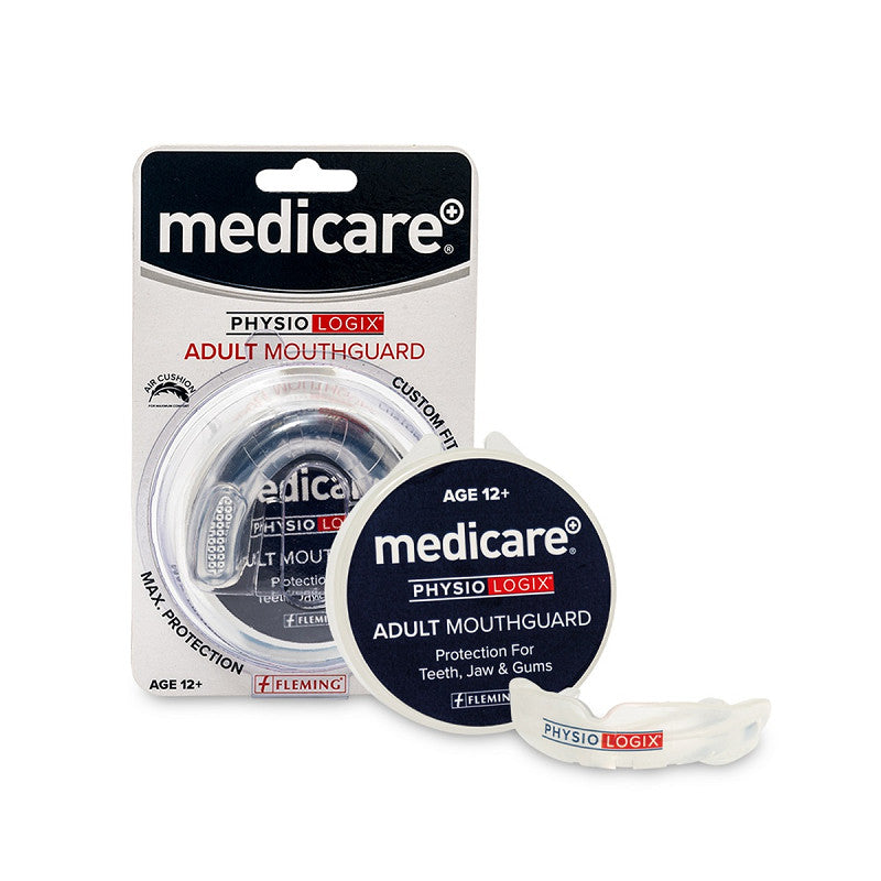 Medicare Adult Mouthguard Age 12 Yrs+