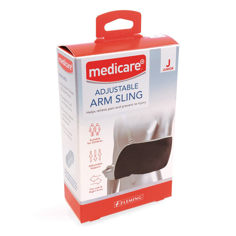 Medicare Adjustable Junior Arm Sling