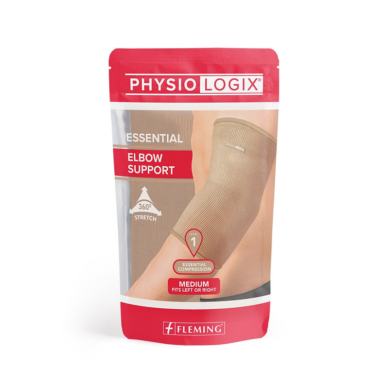 Physiologix Essential Beige Elbow Support - Small