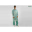Bv Visitor Gowns Non Sterile Impervious - Blue (10's)
