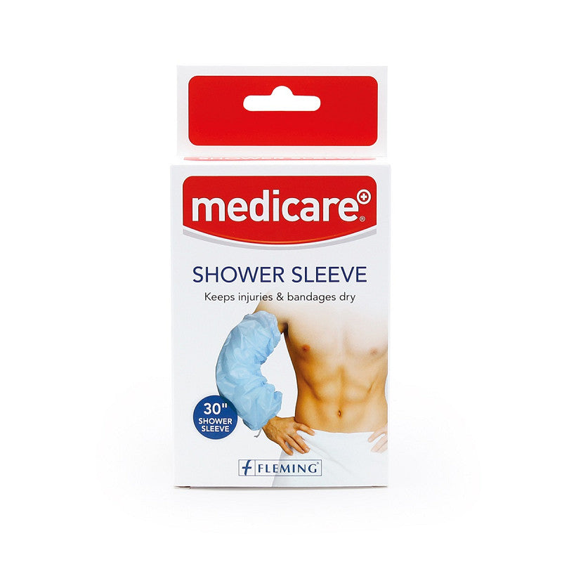 Medicare Shower Sleeve