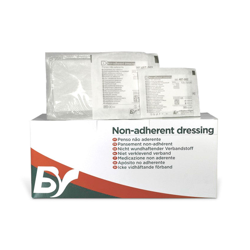 Bv Sterile Non-adh Large Dressing 30 x 40cm - Pk 40