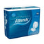 Attends Faecal Pad F6 - Regular - faecal incontinence pad with high containment and odour control, pack of 40
