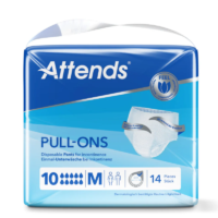 Attends Pull-Ons 10 - Medium - detail view