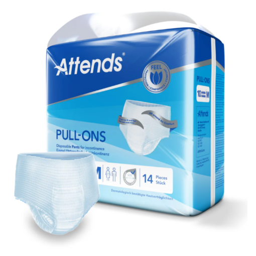 Attends Pull-Ons 10 - Medium - product photo