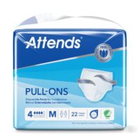 Attends Pull-Ons 4 - Medium - detail view