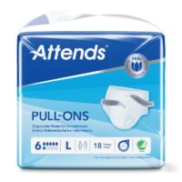 Attends Pull-Ons 6 - Large - detail view
