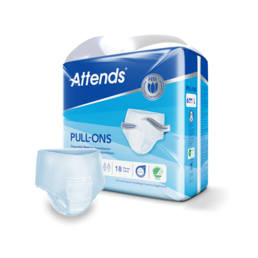 Attends Pull-Ons 6 - Large - product photo