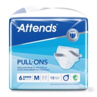 Attends Pull-Ons 6 - Medium - detail view