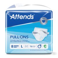 Attends Pull-Ons 8 - Large - detail view
