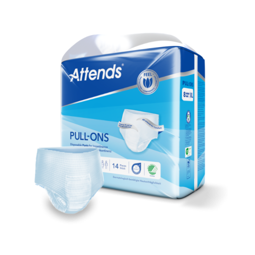 Attends Pull-Ons 8 - Extra Large - product photo