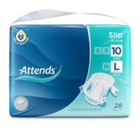 Attends Slip Active 10 - Large - detail view