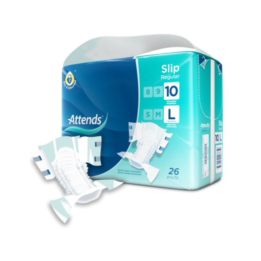Attends Slip Regular 10 - Large - product photo