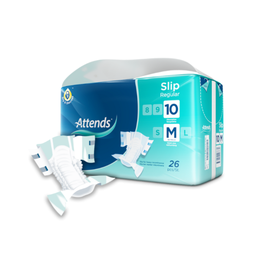 Attends Slip Regular 10 - Medium - product photo