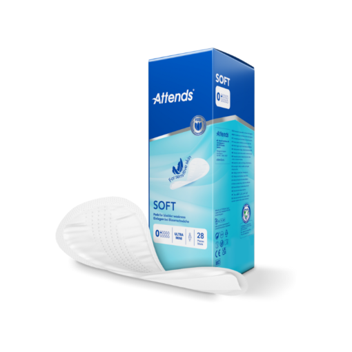 Attends Soft 0 Ultra Mini - product photo
