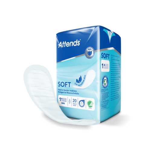 Attends Soft 1 Mini - product photo