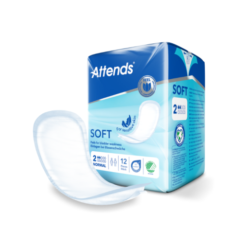 Attends Soft 2 Normal - product photo