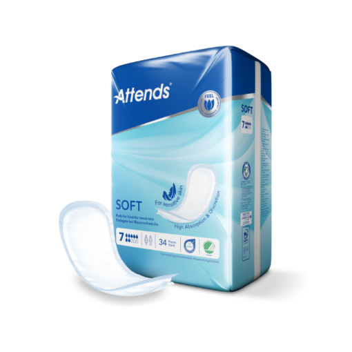 Attends Soft 7 - product photo