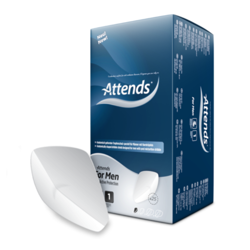 Attends for Men 1 - product photo