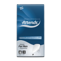 Attends for Men 1 - detail view