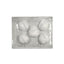 Bv Sterile Non Woven Balls with Elastic Ring- 160 x 5 Pcs
