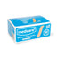 Medicare Waterproof Plasters 19x72mm 100's