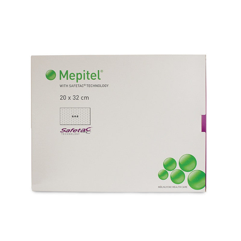 Mepitel Polyamide Net Silicone Dressing 20 x 32cm
