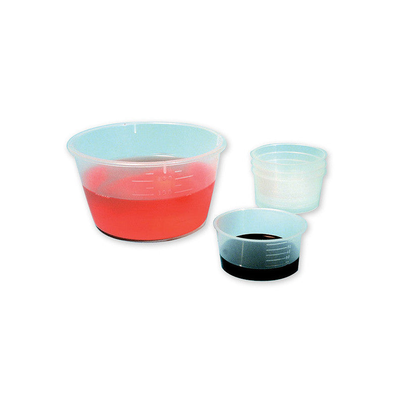 Bv Gallipots 60ml - Box of 1200